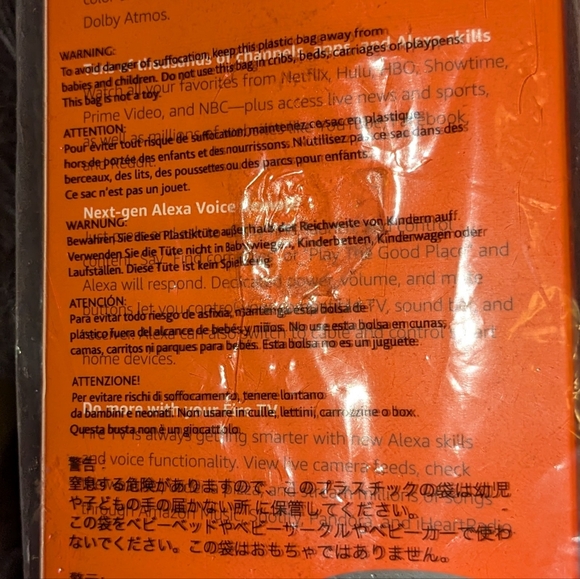 Amazon Firestick 4K - Picture 2 of 2